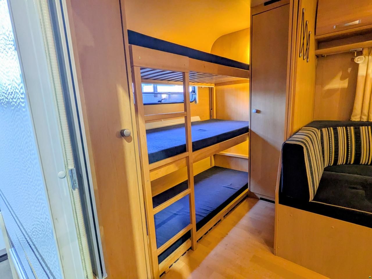 Dethleffs Camper 560 FMK