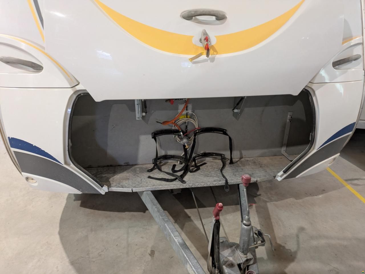 Dethleffs Camper 560 FMK
