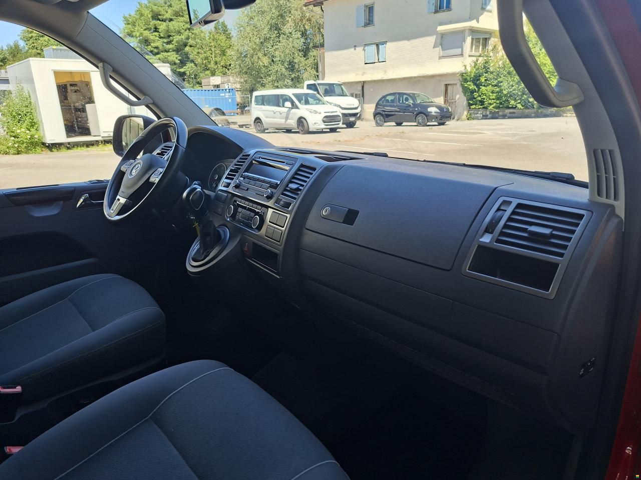 Volkswagen VW T5.1 MULTIVAN / FAMILY CAMPER 5-7SITZ
