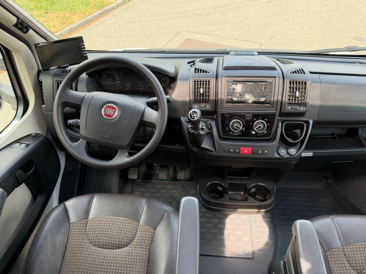 Fiat ***MALIBU T410***RIESEN-HECK-GARAGE***