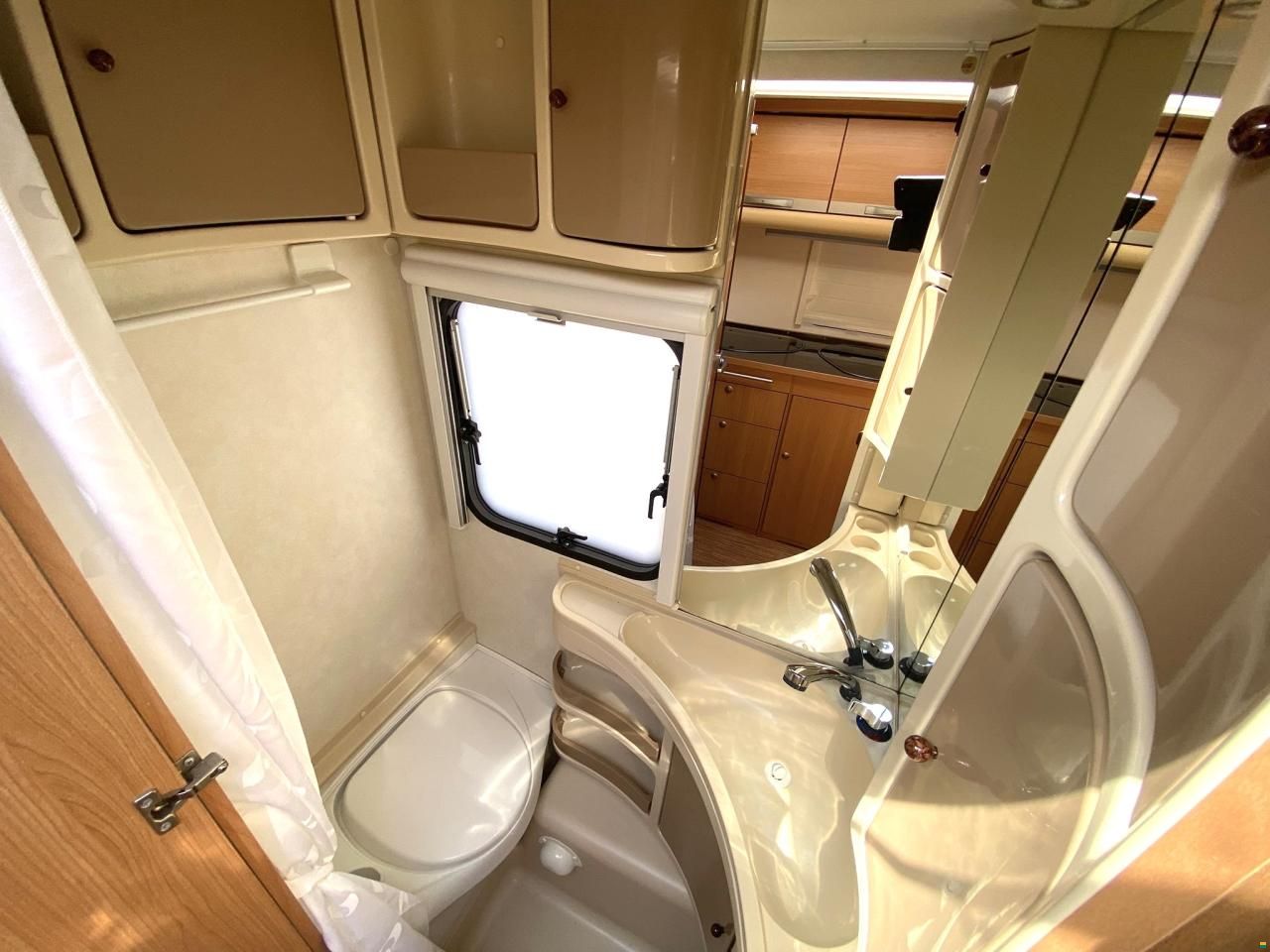 Adria 552 UL