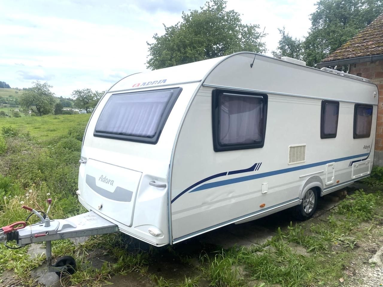 Adria 552 UL