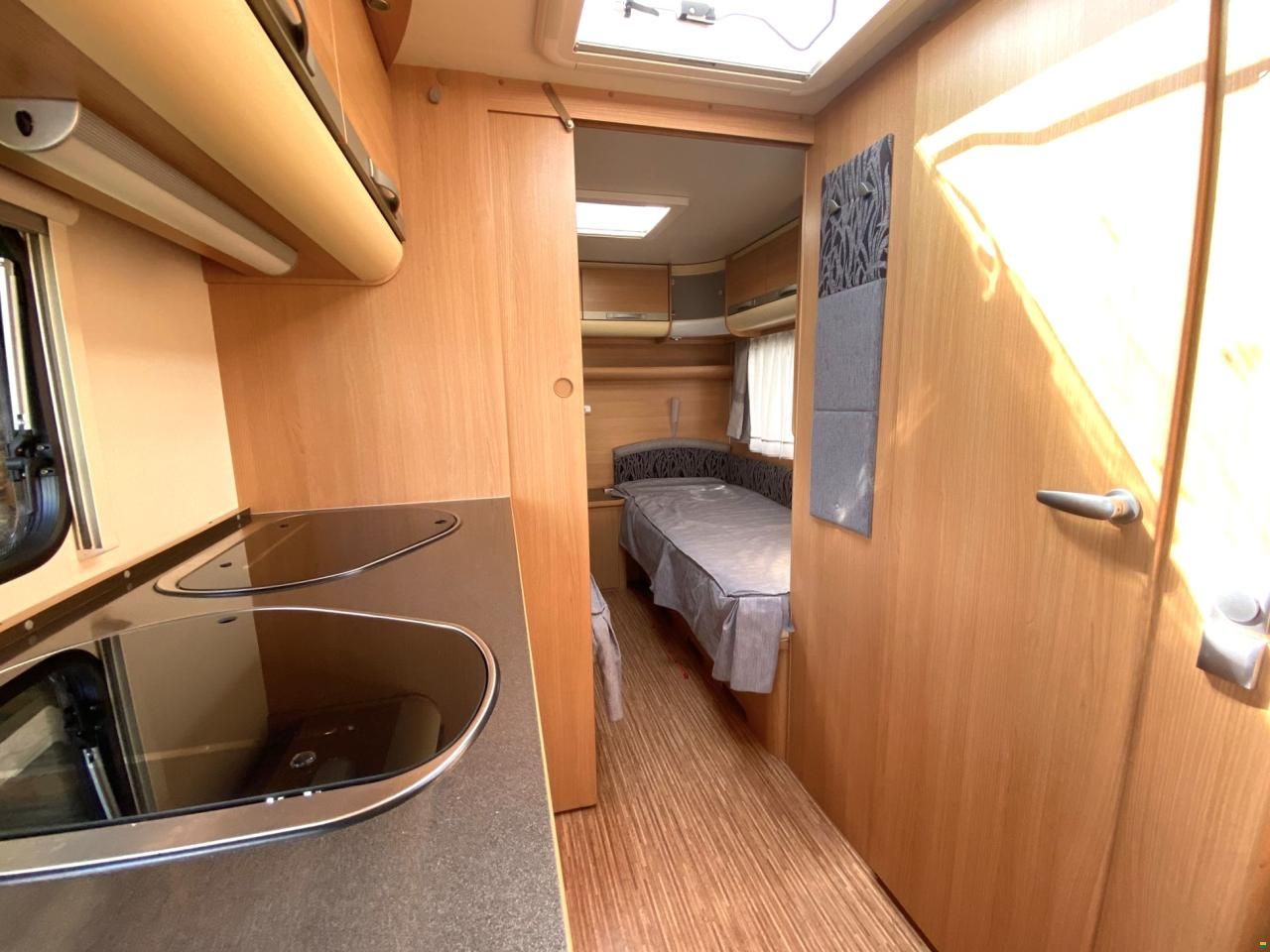 Adria 552 UL