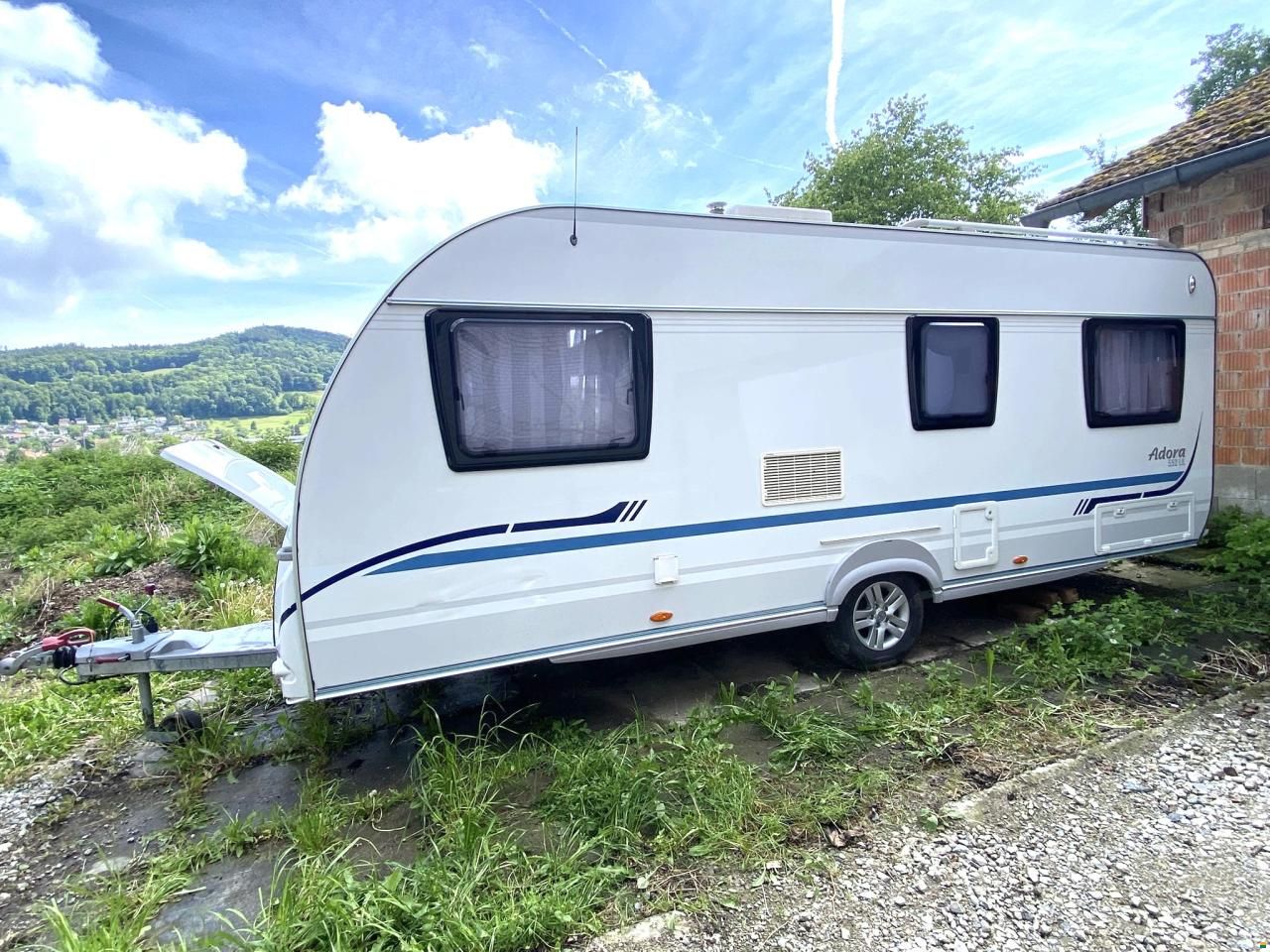 Adria 552 UL