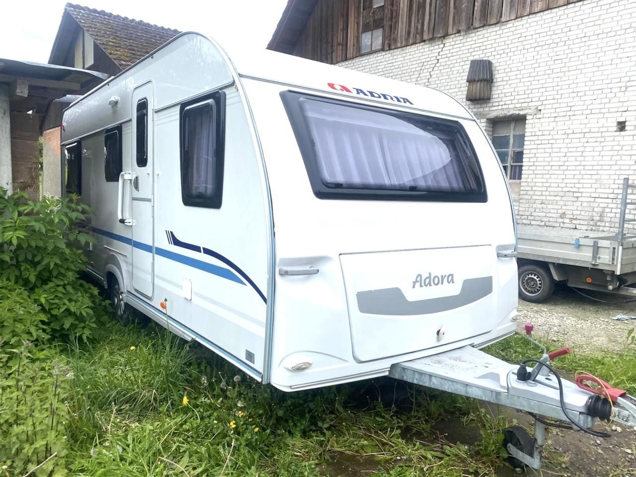 Adria 552 UL