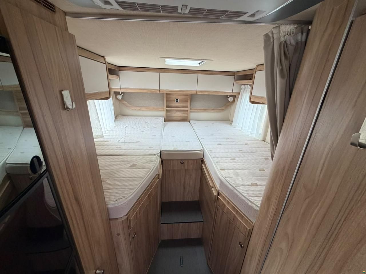Fiat ***HYMER EXSIS I588***AUTOMAT**HUBBETT**