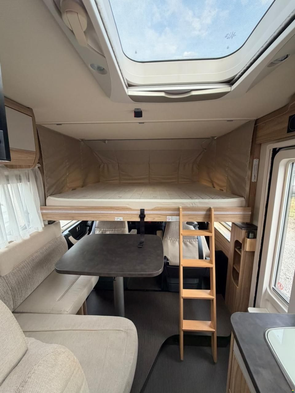 Fiat ***HYMER EXSIS I588***AUTOMAT**HUBBETT**