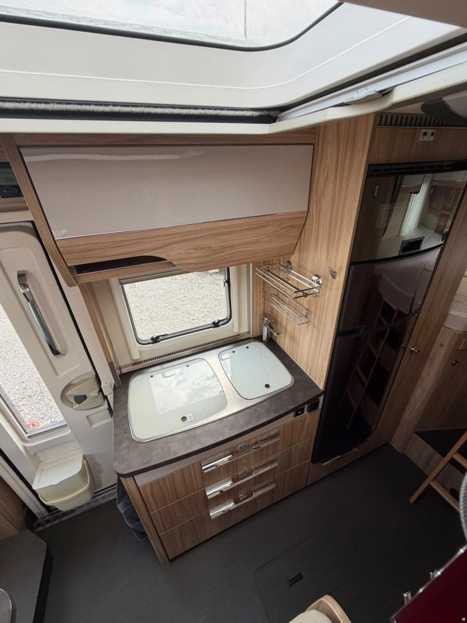 Fiat ***HYMER EXSIS I588***AUTOMAT**HUBBETT**