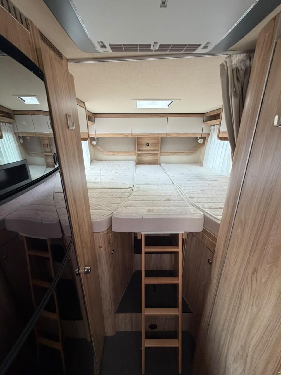 Fiat ***HYMER EXSIS I588***AUTOMAT**HUBBETT**