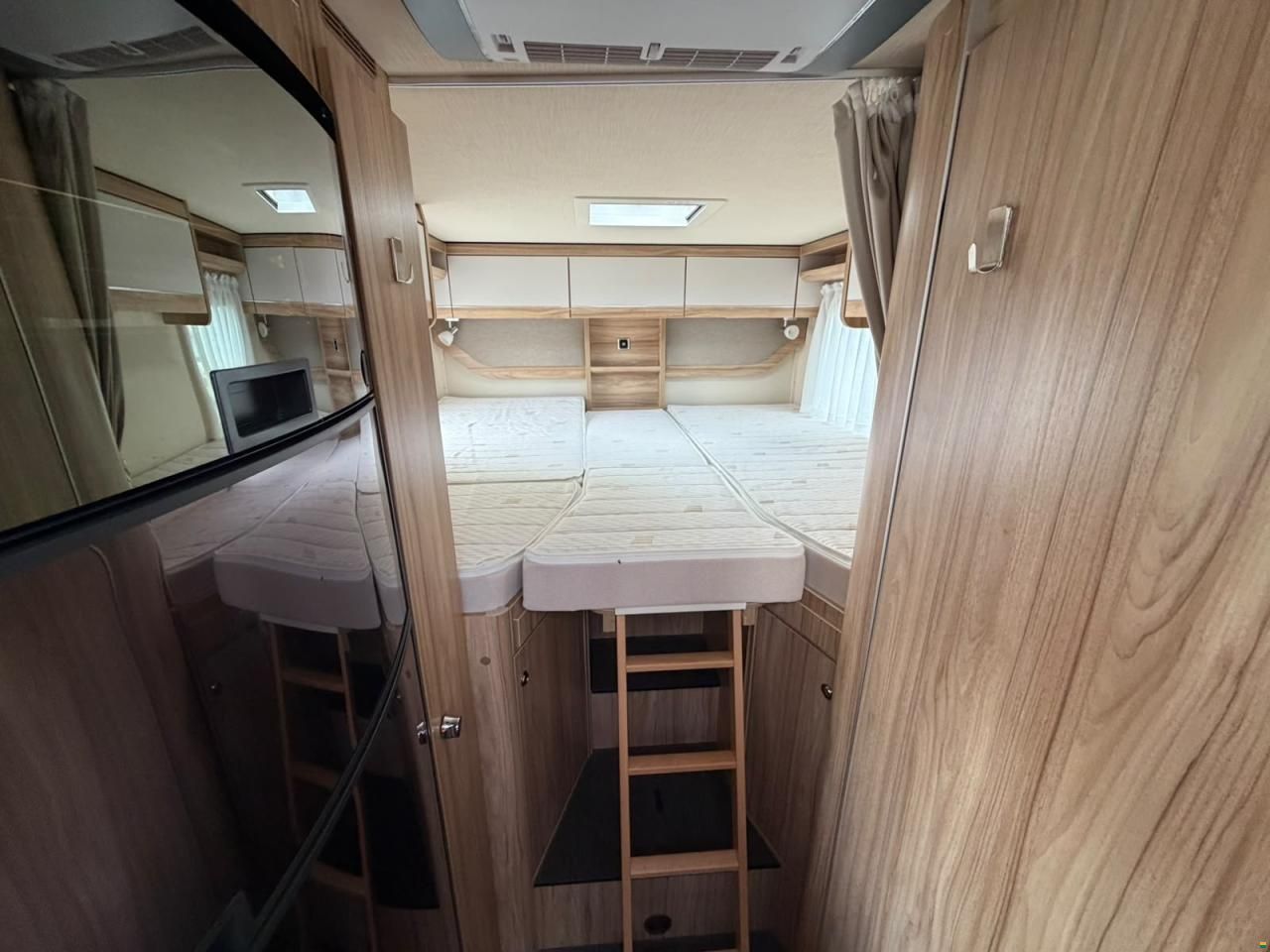 Fiat ***HYMER EXSIS I588***AUTOMAT**HUBBETT**