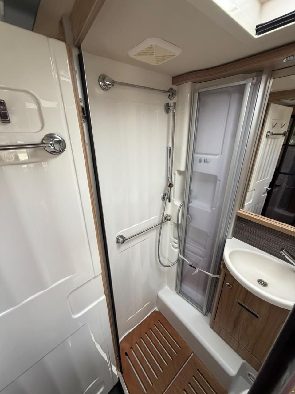 Fiat ***HYMER EXSIS I588***AUTOMAT**HUBBETT**