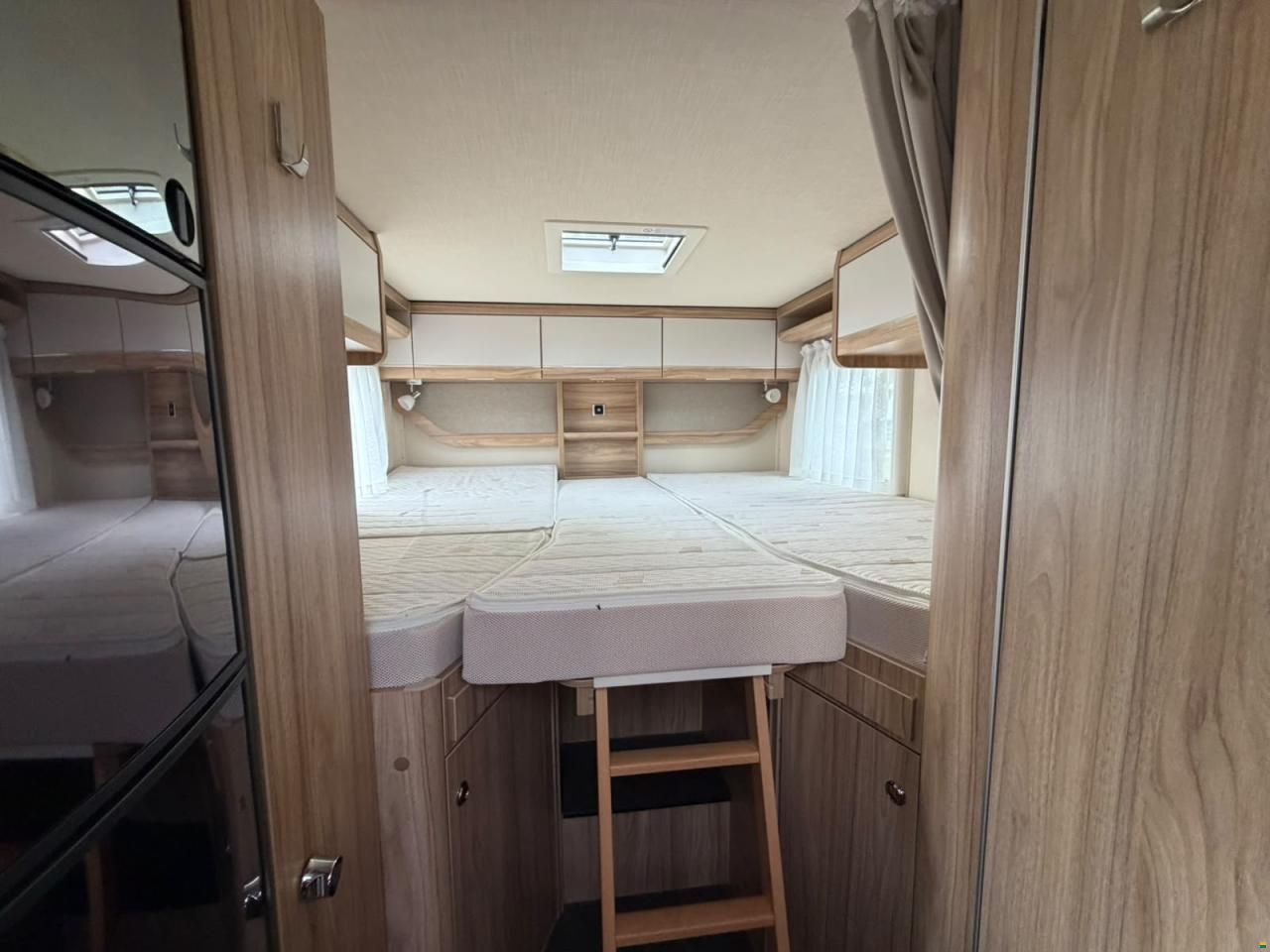 Fiat ***HYMER EXSIS I588***AUTOMAT**HUBBETT**