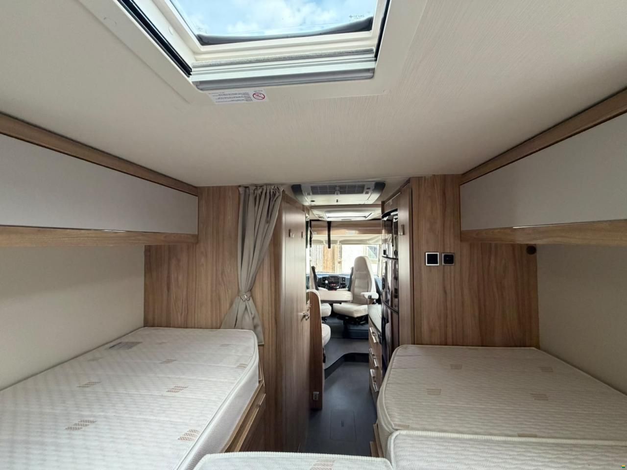 Fiat ***HYMER EXSIS I588***AUTOMAT**HUBBETT**
