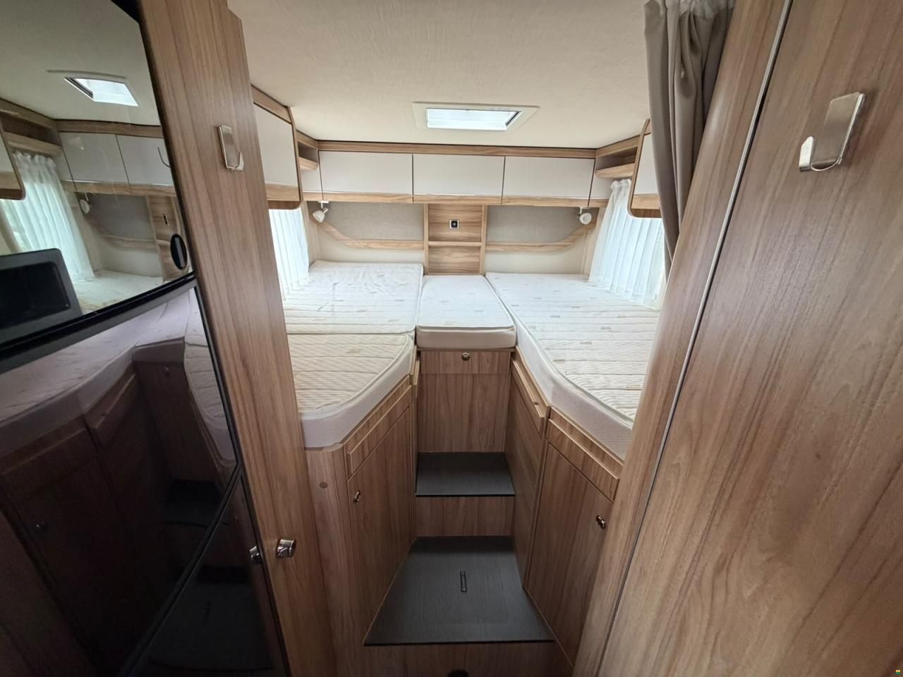 Fiat ***HYMER EXSIS I588***AUTOMAT**HUBBETT**