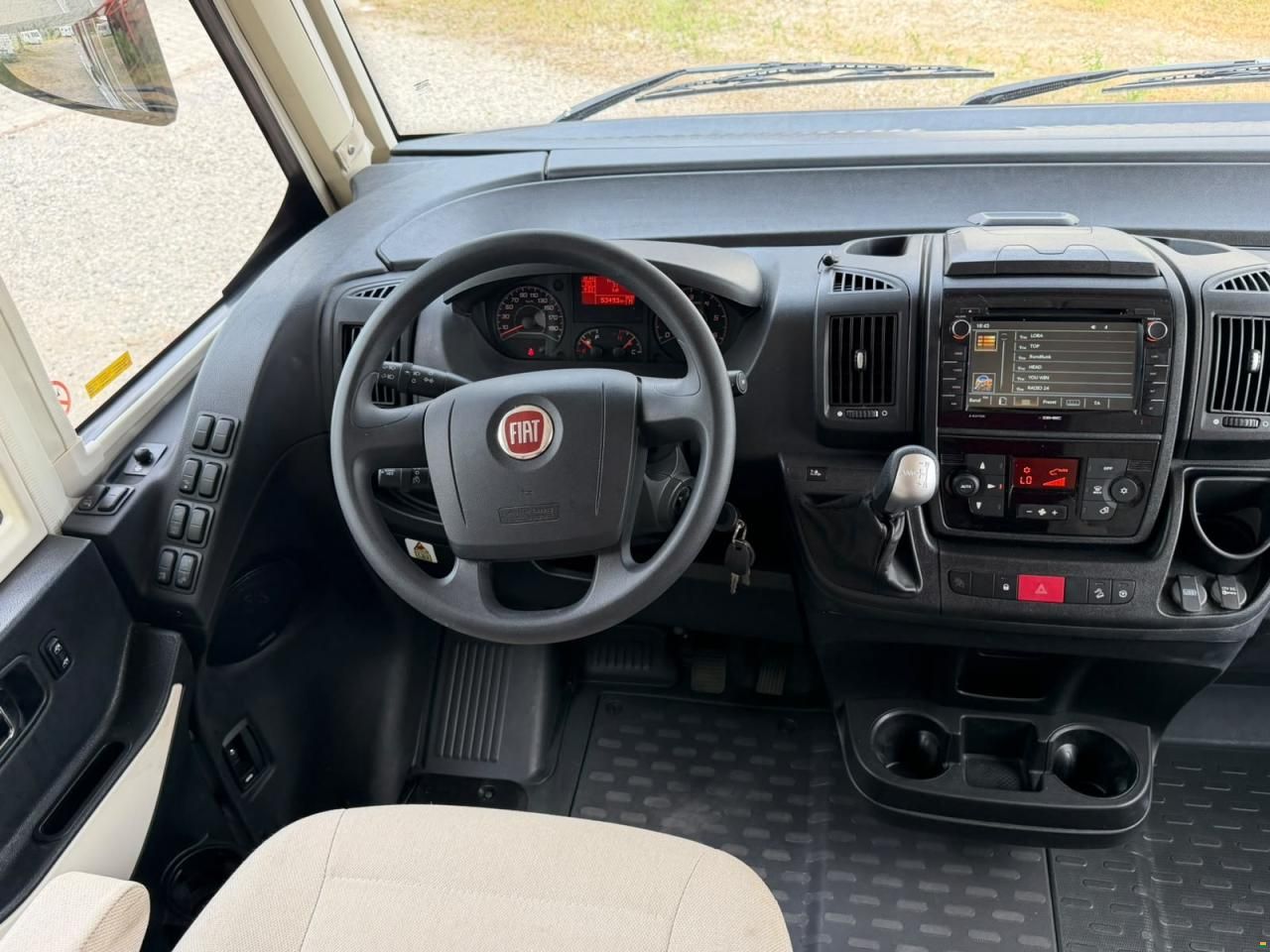 Fiat ***HYMER EXSIS I588***AUTOMAT**HUBBETT**