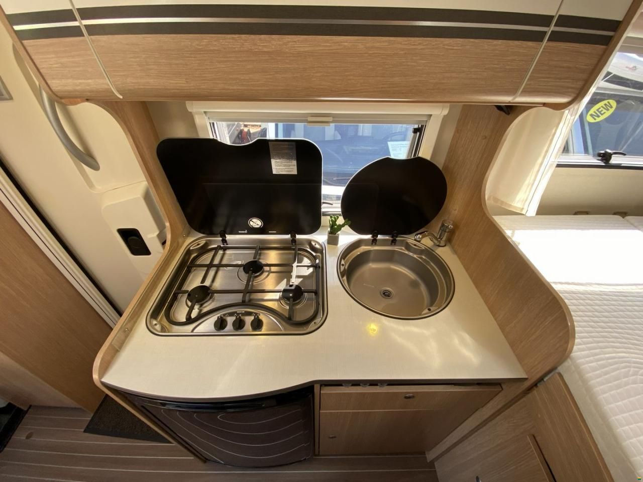 Sunlight T60, Fiat Ducato 2.3MJ 130PS