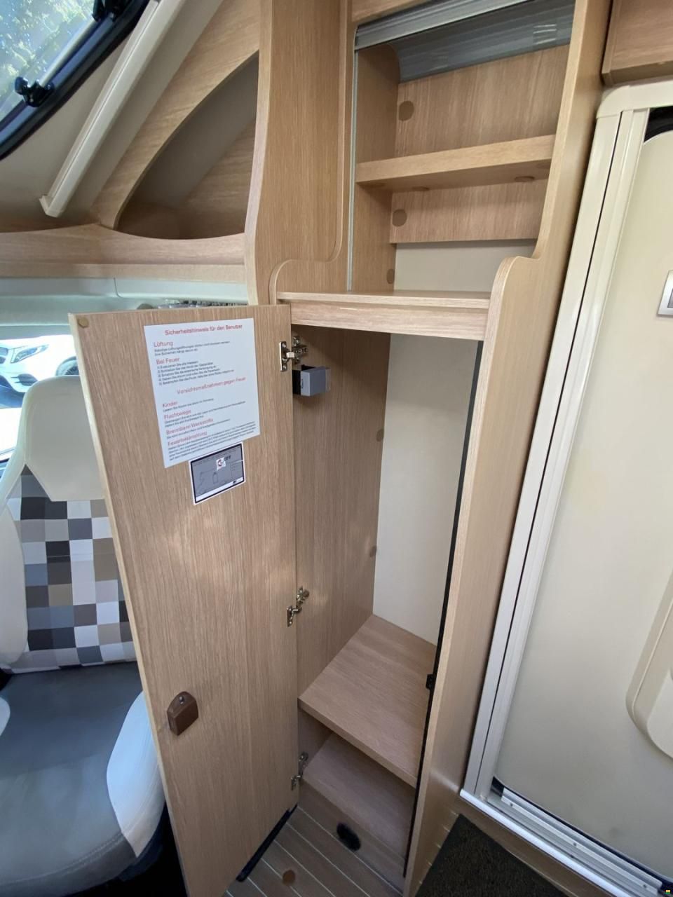 Sunlight T60, Fiat Ducato 2.3MJ 130PS