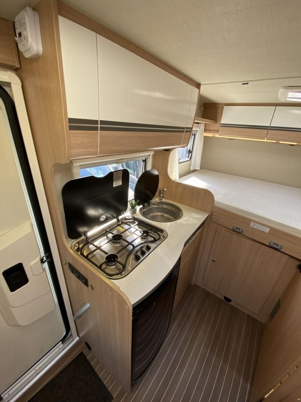 Sunlight T60, Fiat Ducato 2.3MJ 130PS
