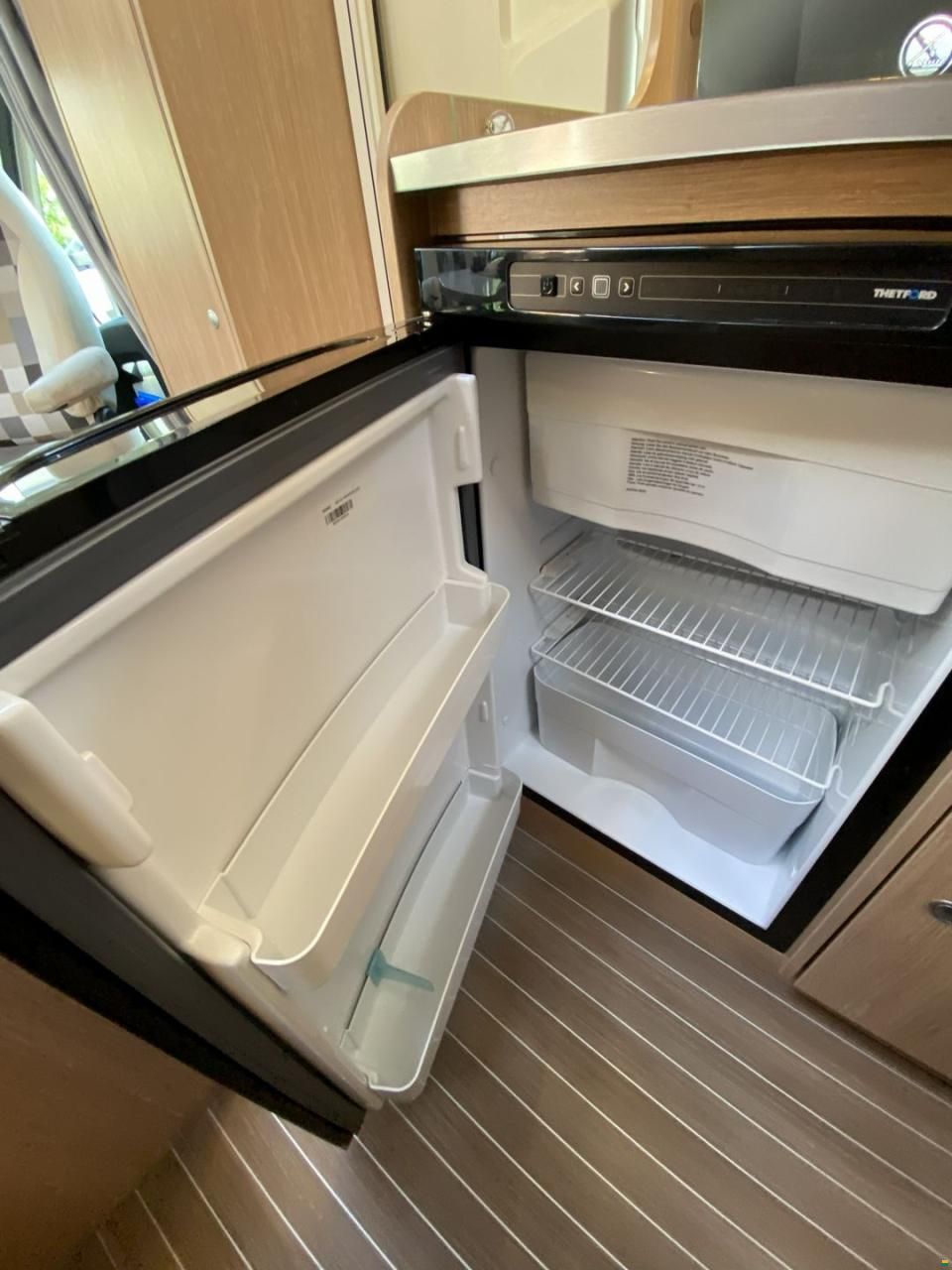 Sunlight T60, Fiat Ducato 2.3MJ 130PS