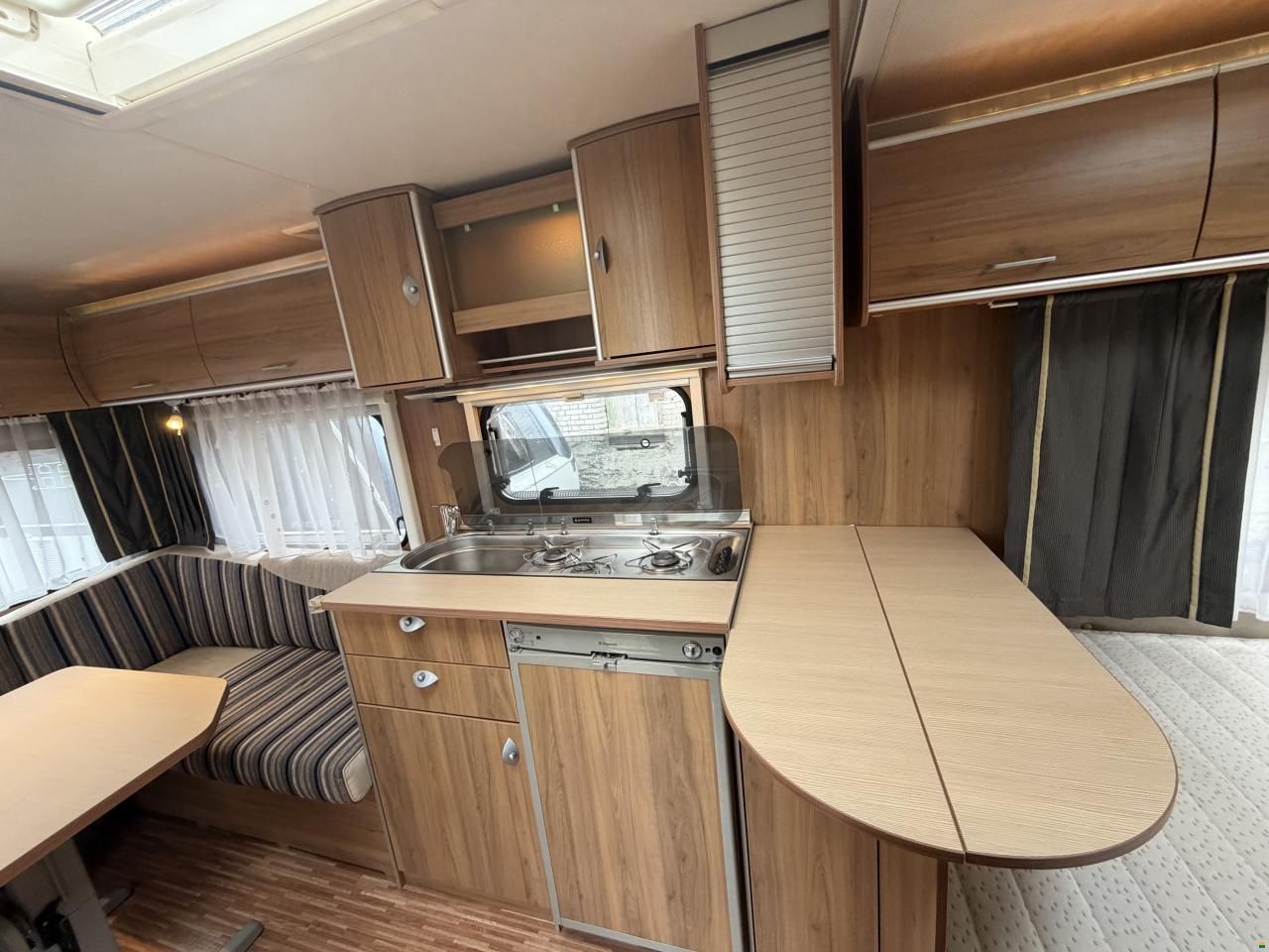 Bürstner Averso 460 TS