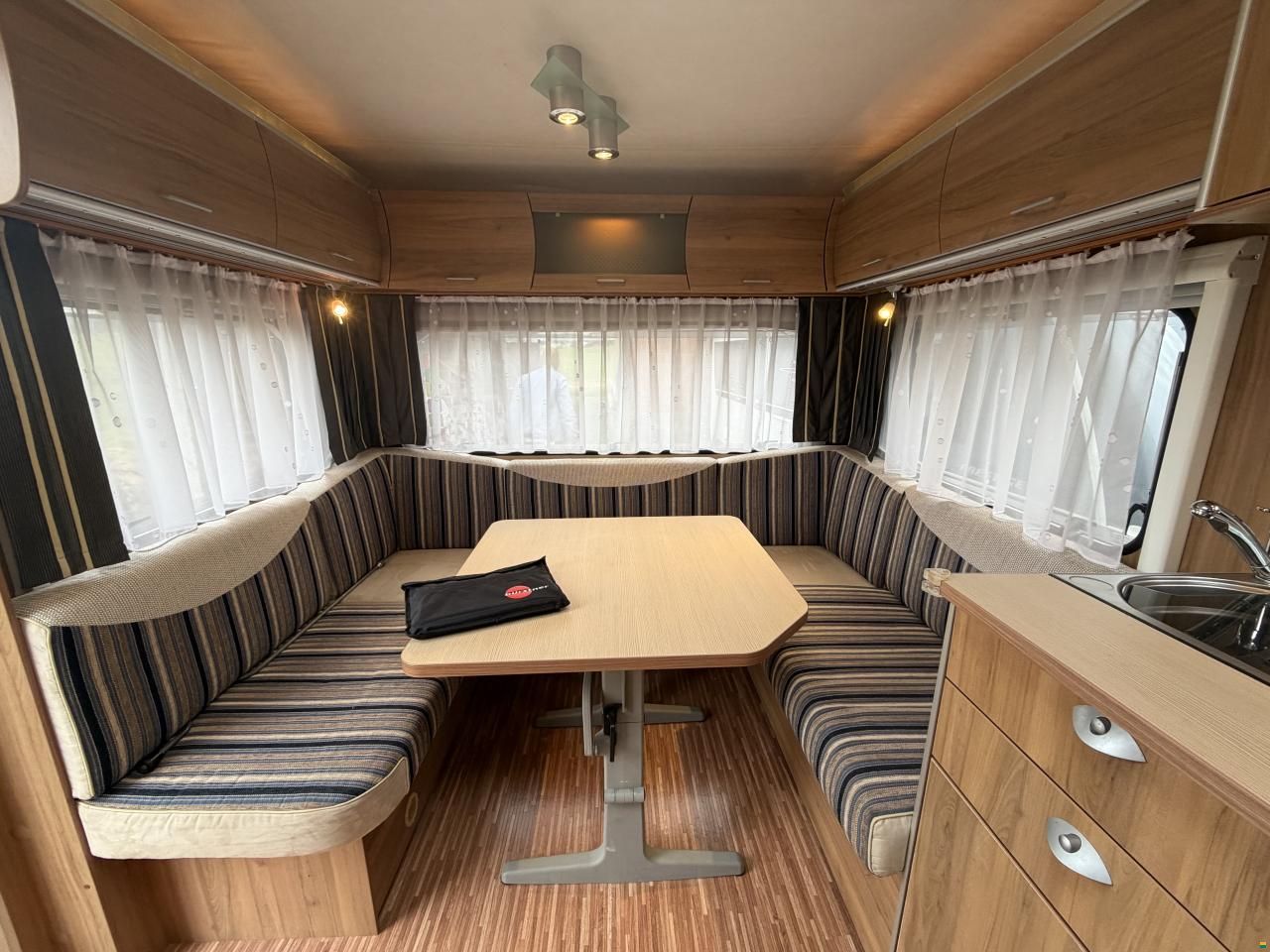 Bürstner Averso 460 TS