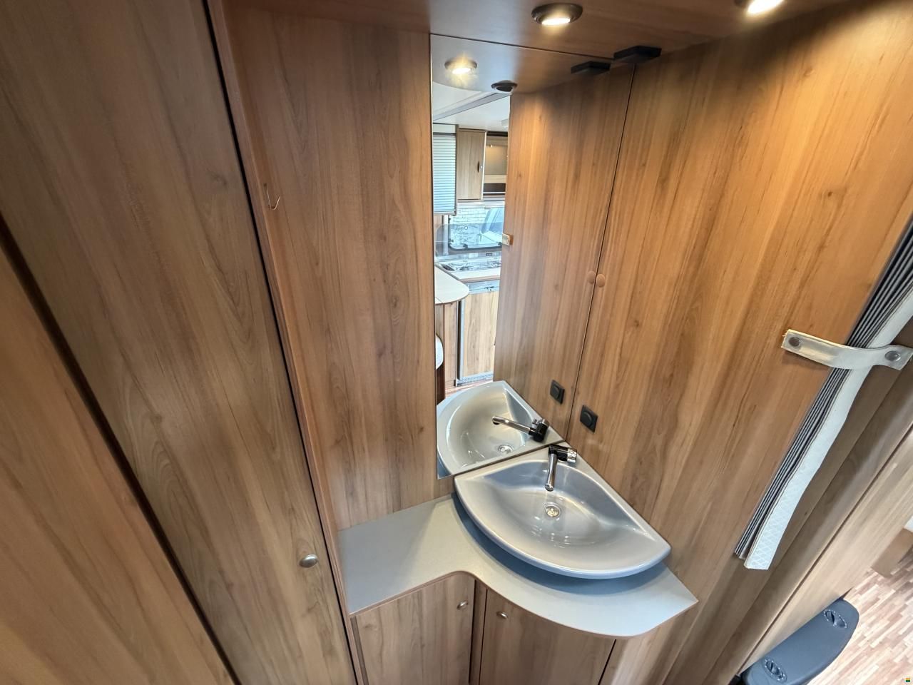 Bürstner Averso 460 TS
