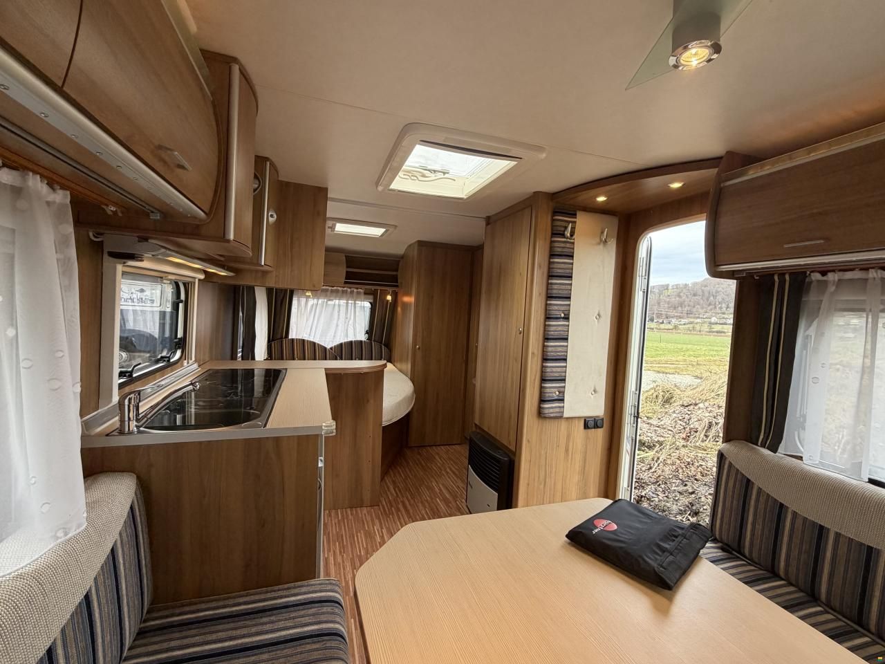Bürstner Averso 460 TS
