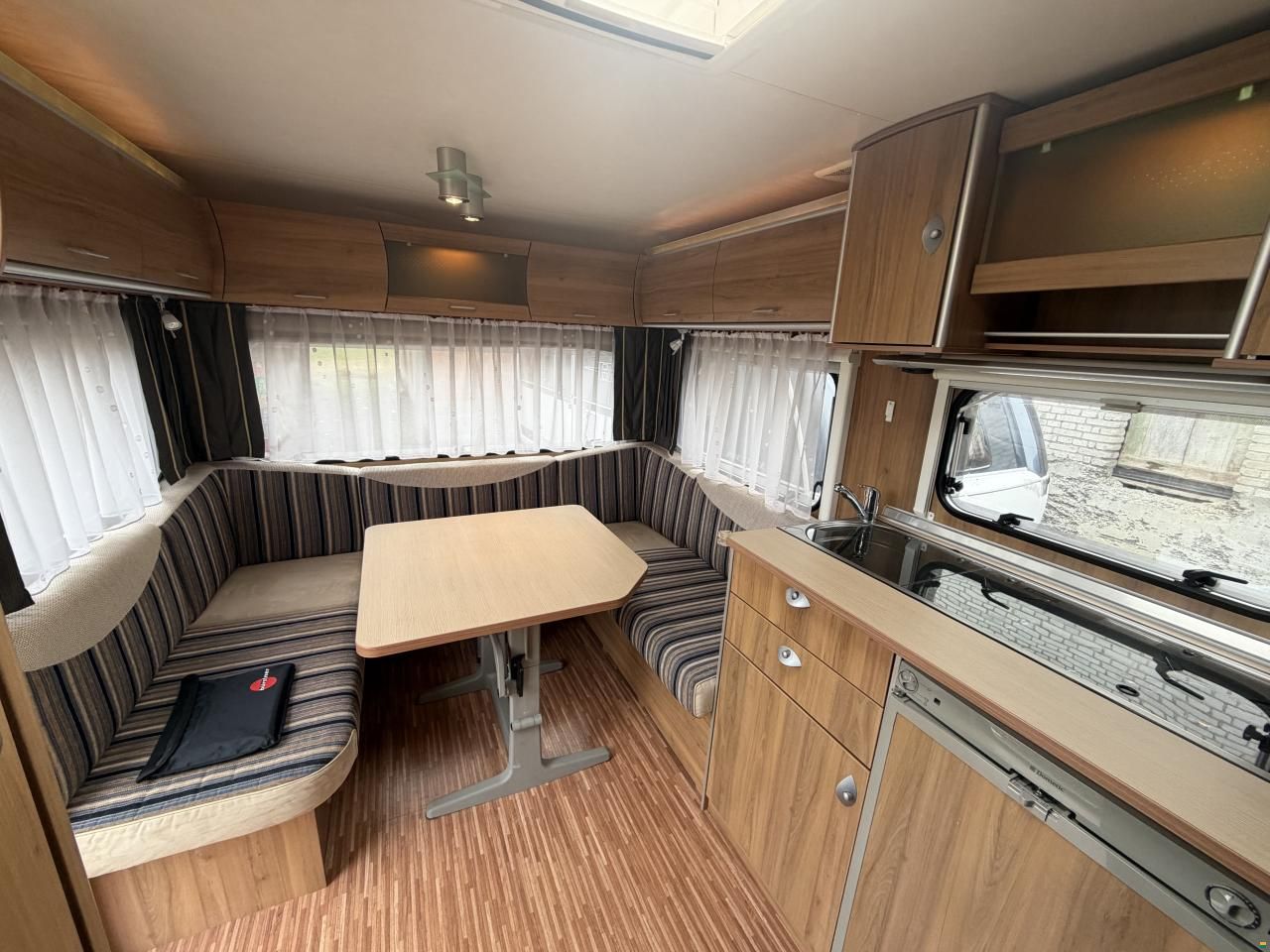 Bürstner Averso 460 TS
