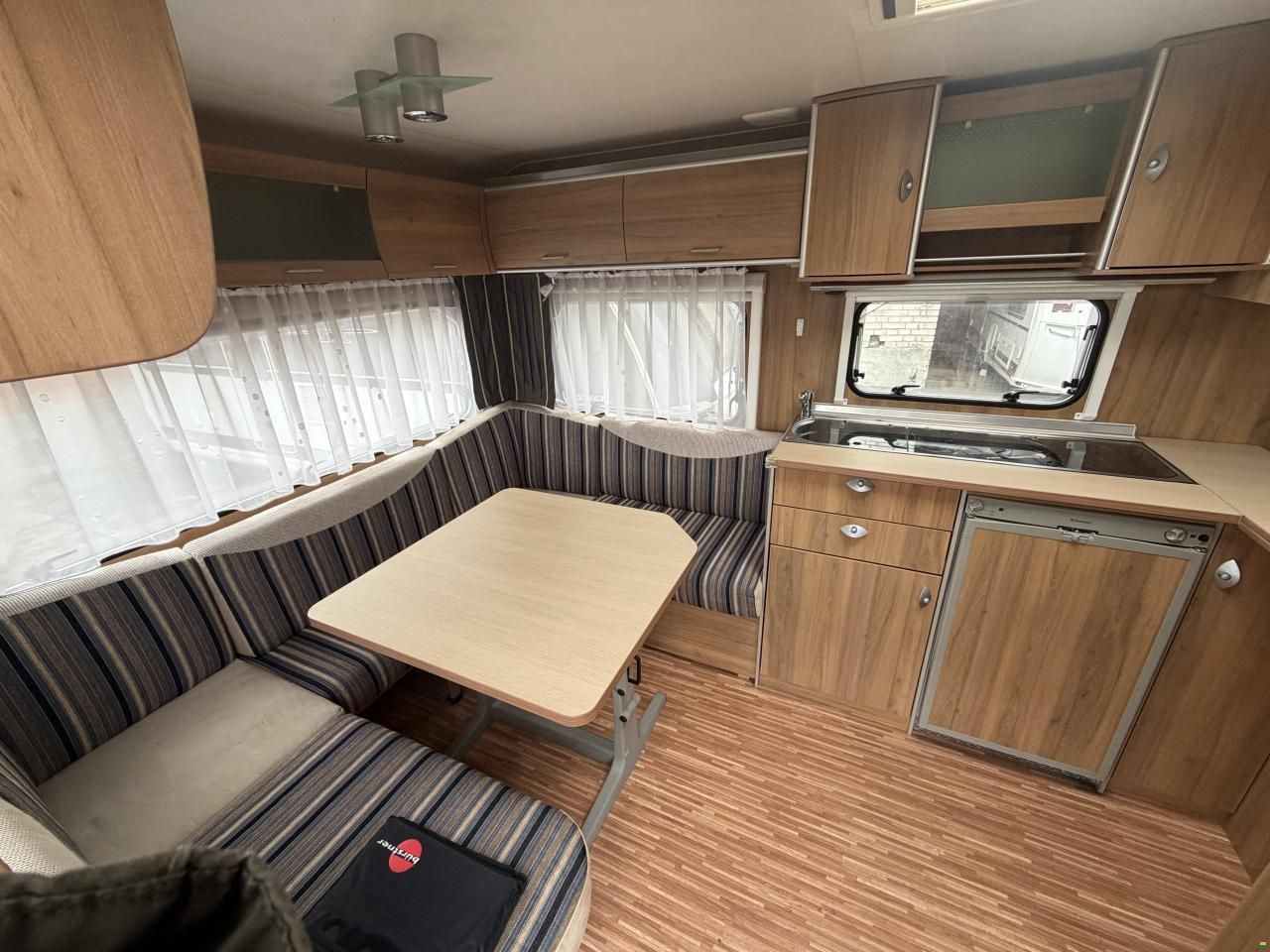 Bürstner Averso 460 TS