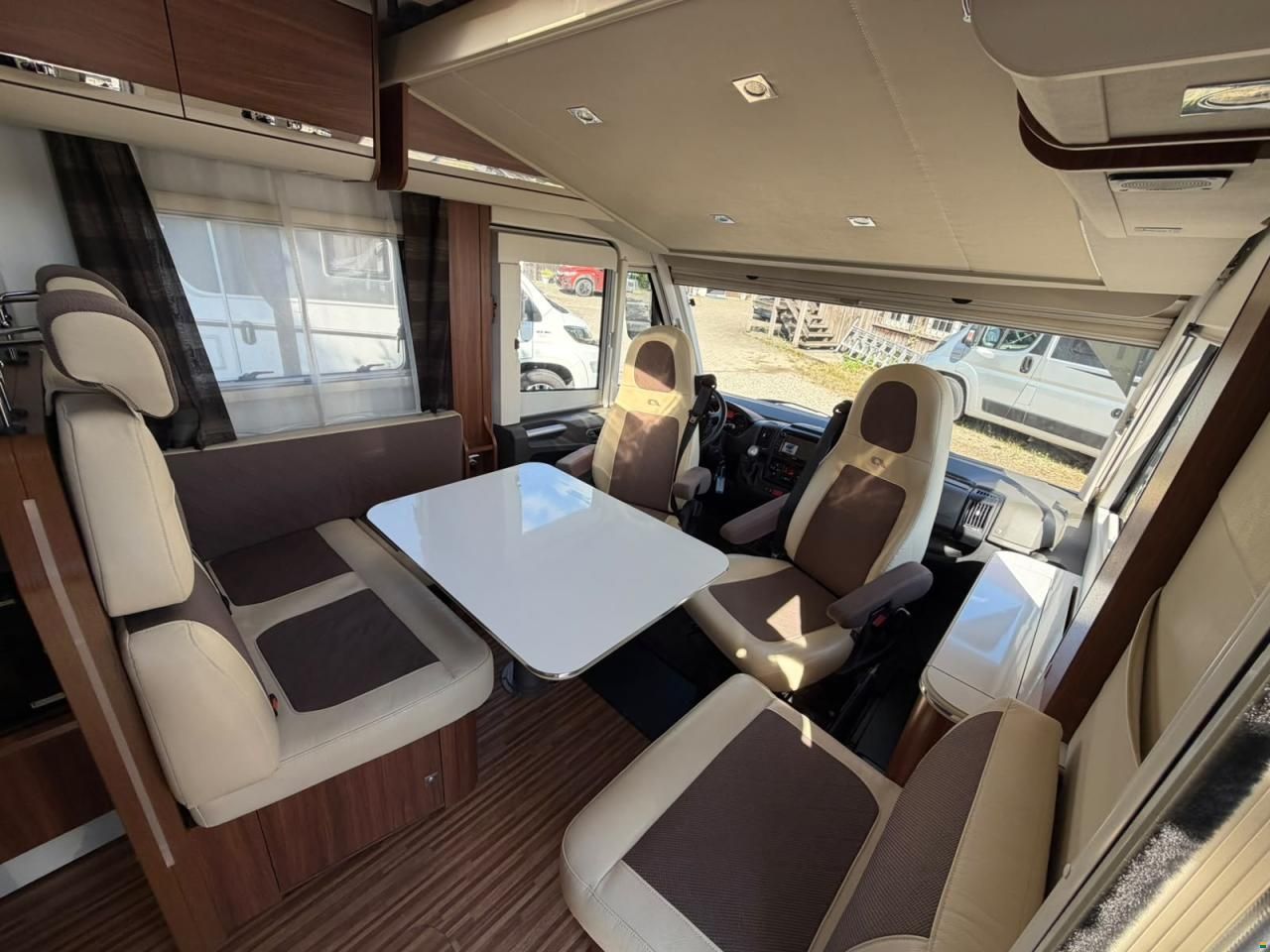 Fiat *ADRIA SONIC SUPREME 710SL*NUR 30000KM*