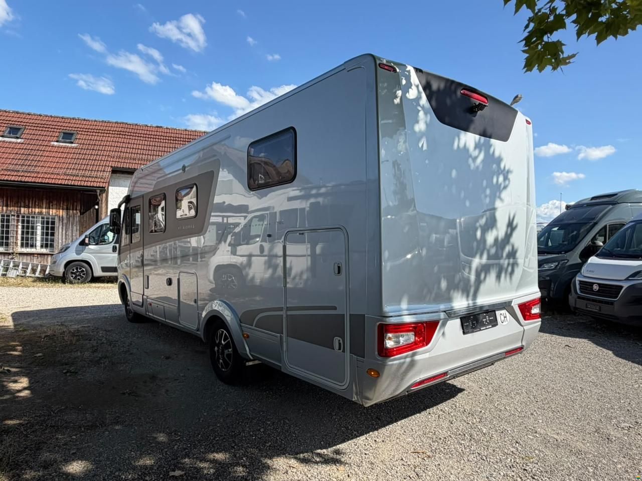 Fiat *ADRIA SONIC SUPREME 710SL*NUR 30000KM*