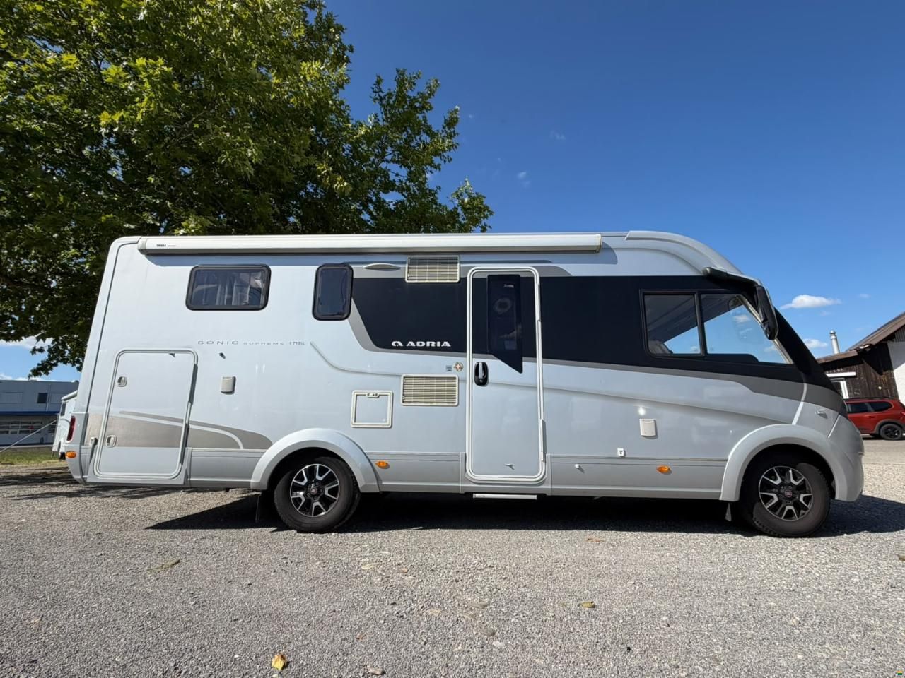 Fiat *ADRIA SONIC SUPREME 710SL*NUR 30000KM*