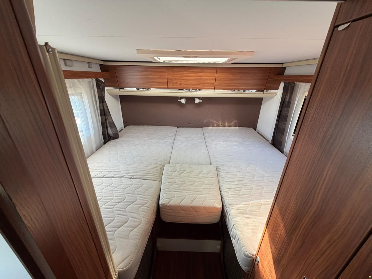 Fiat *ADRIA SONIC SUPREME 710SL*NUR 30000KM*