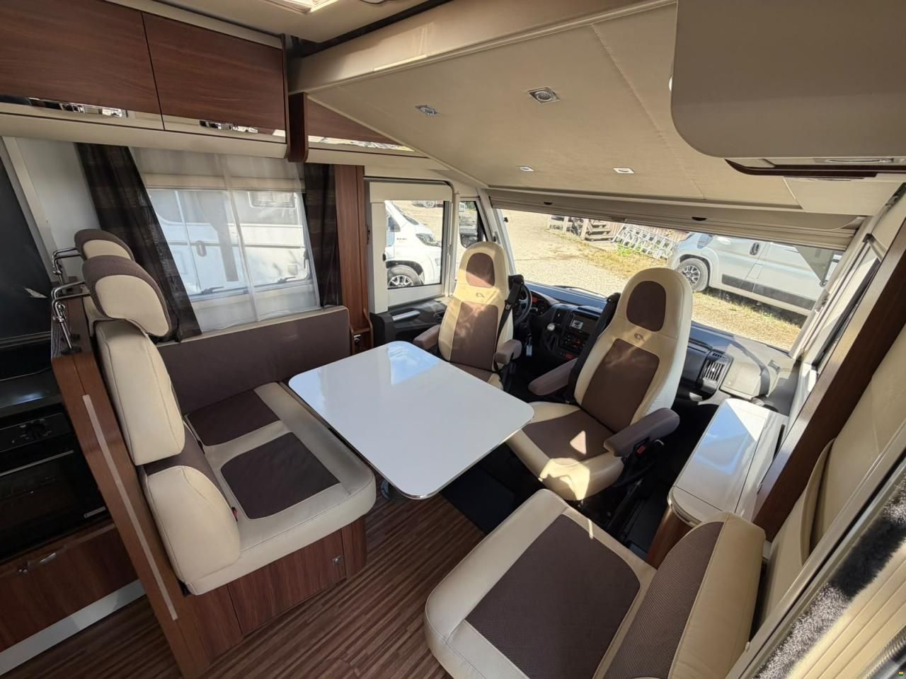 Fiat *ADRIA SONIC SUPREME 710SL*NUR 30000KM*