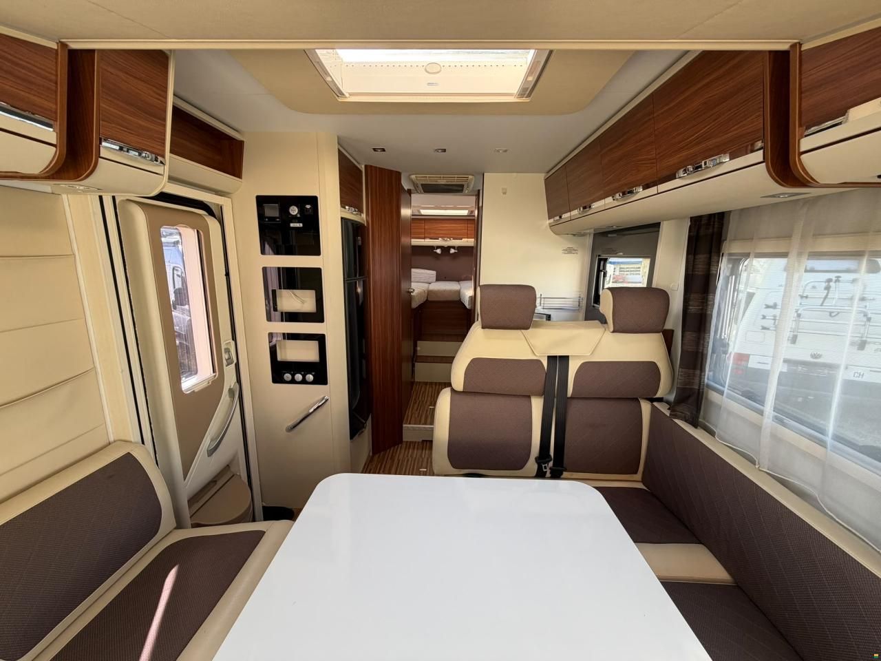 Fiat *ADRIA SONIC SUPREME 710SL*NUR 30000KM*