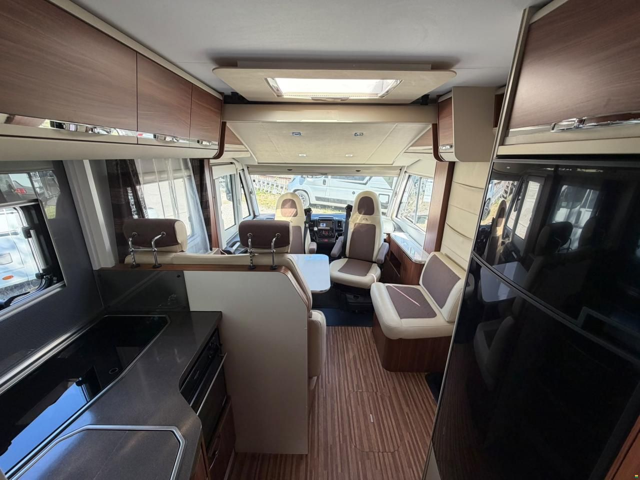 Fiat *ADRIA SONIC SUPREME 710SL*NUR 30000KM*