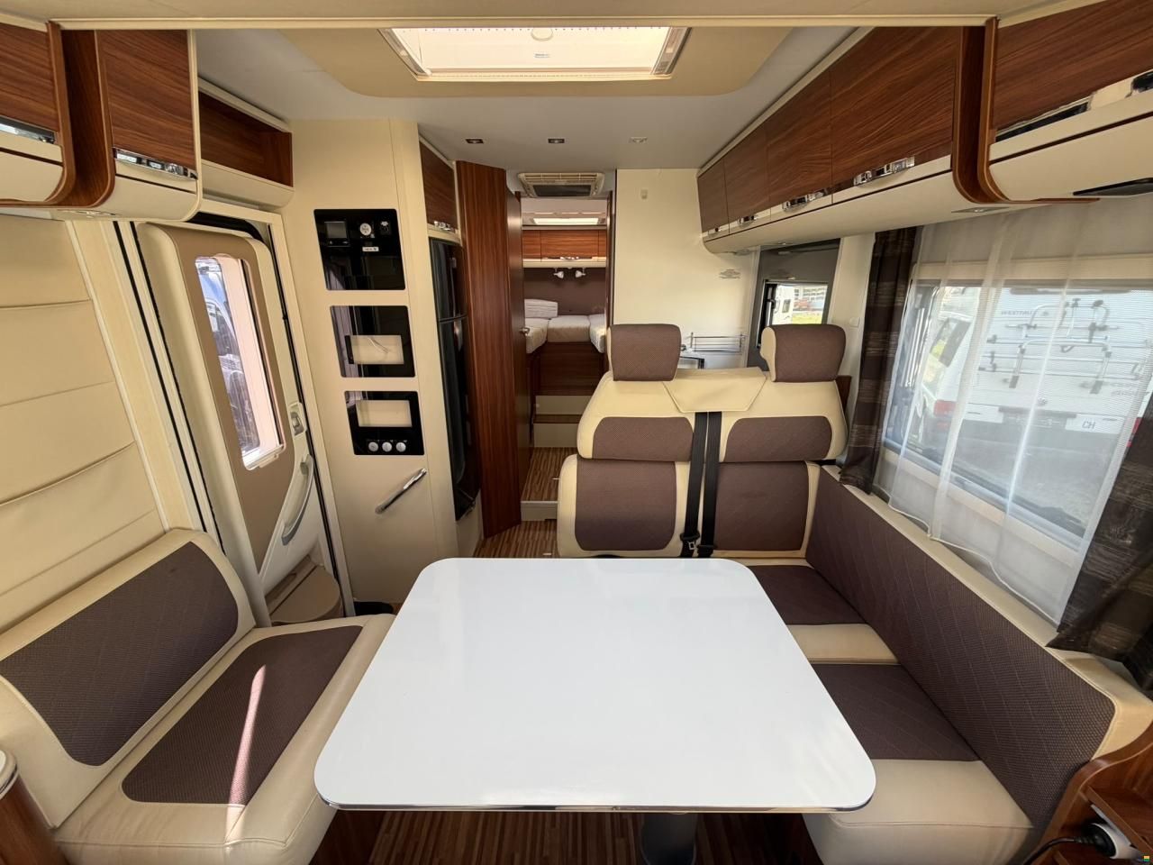 Fiat *ADRIA SONIC SUPREME 710SL*NUR 30000KM*