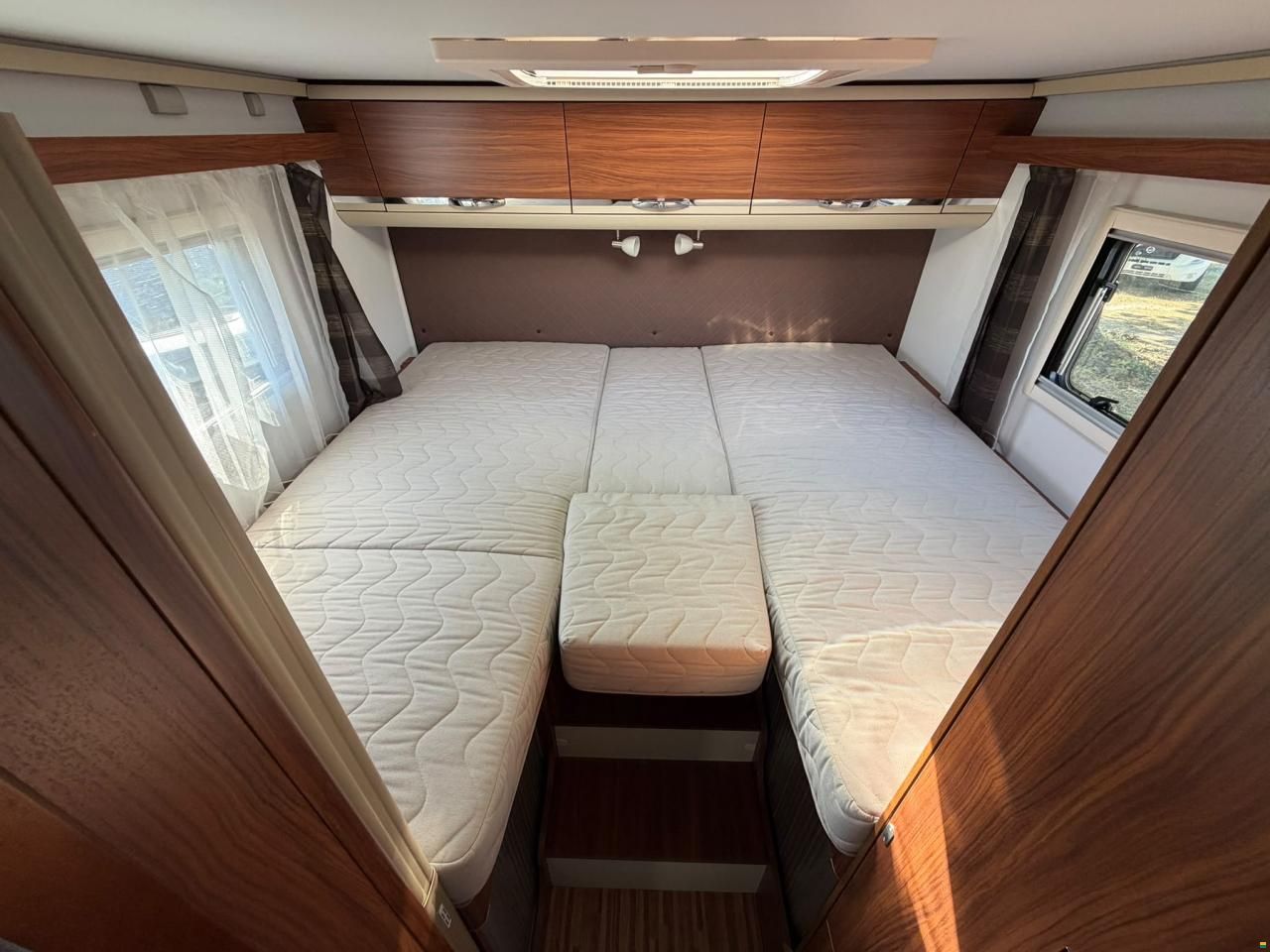 Fiat *ADRIA SONIC SUPREME 710SL*NUR 30000KM*