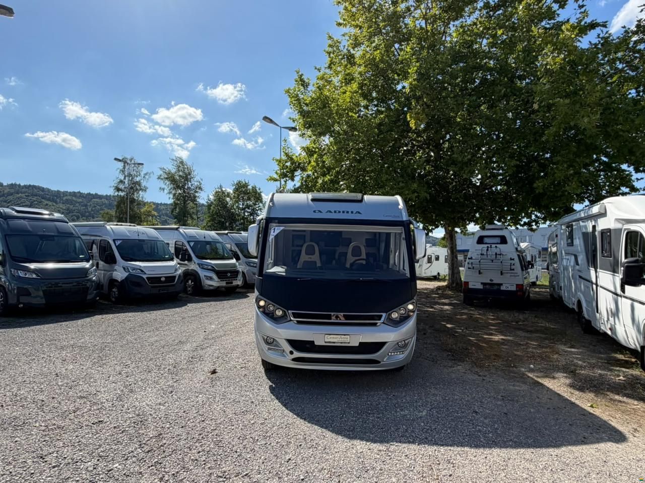 Fiat *ADRIA SONIC SUPREME 710SL*NUR 30000KM*