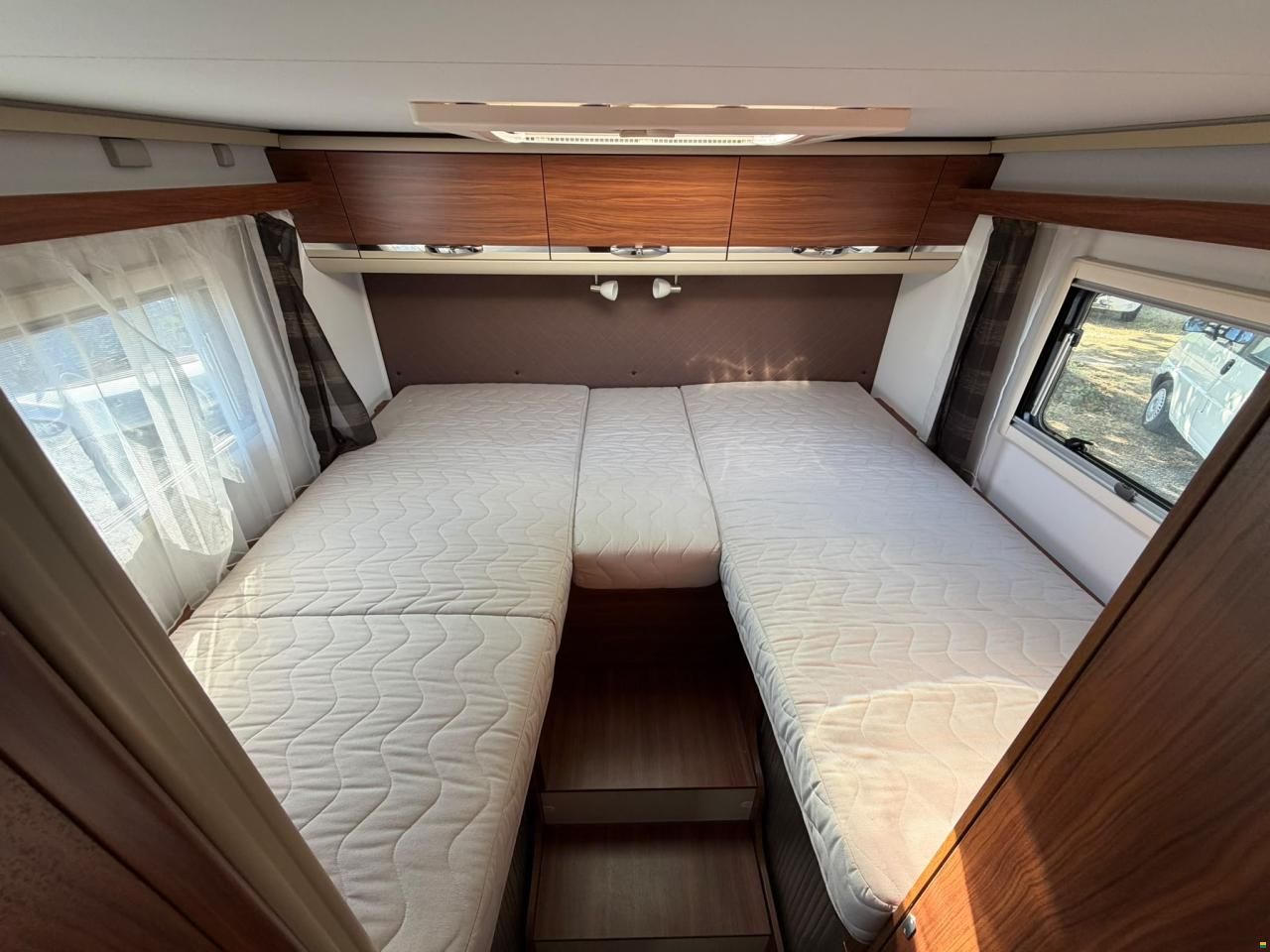 Fiat *ADRIA SONIC SUPREME 710SL*NUR 30000KM*