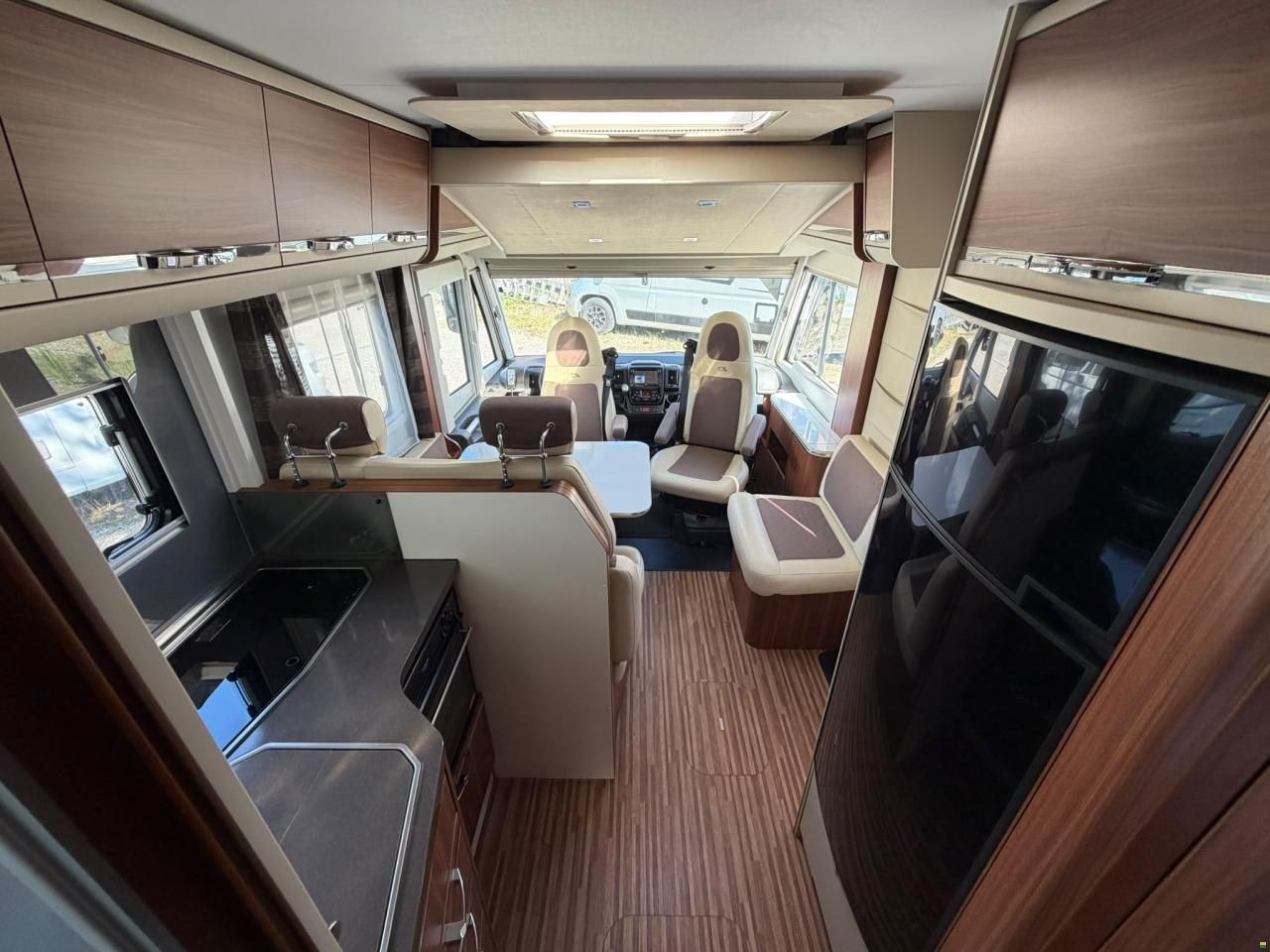 Fiat *ADRIA SONIC SUPREME 710SL*NUR 30000KM*