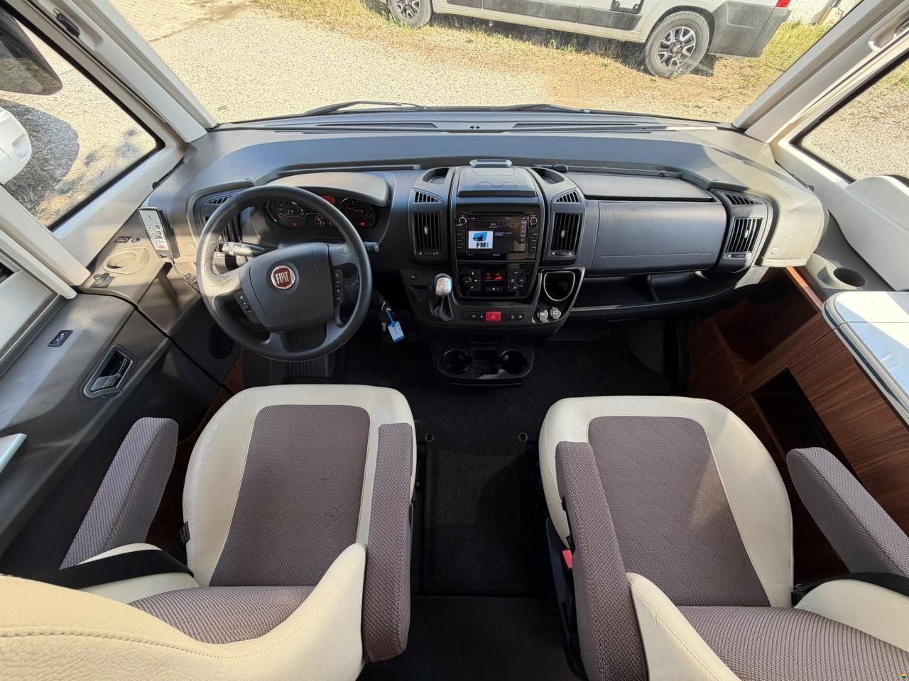 Fiat *ADRIA SONIC SUPREME 710SL*NUR 30000KM*