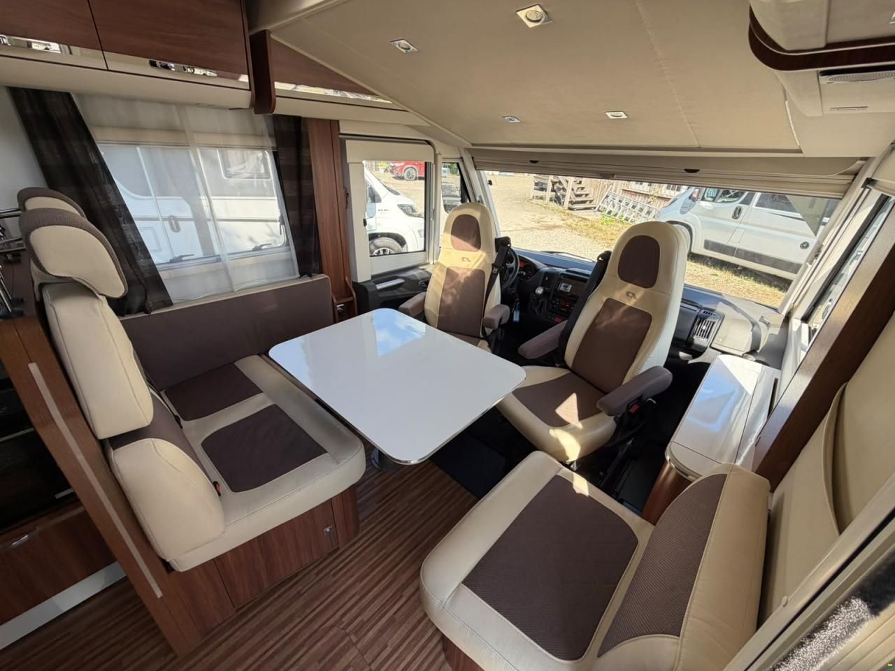Fiat *ADRIA SONIC SUPREME 710SL*NUR 30000KM*