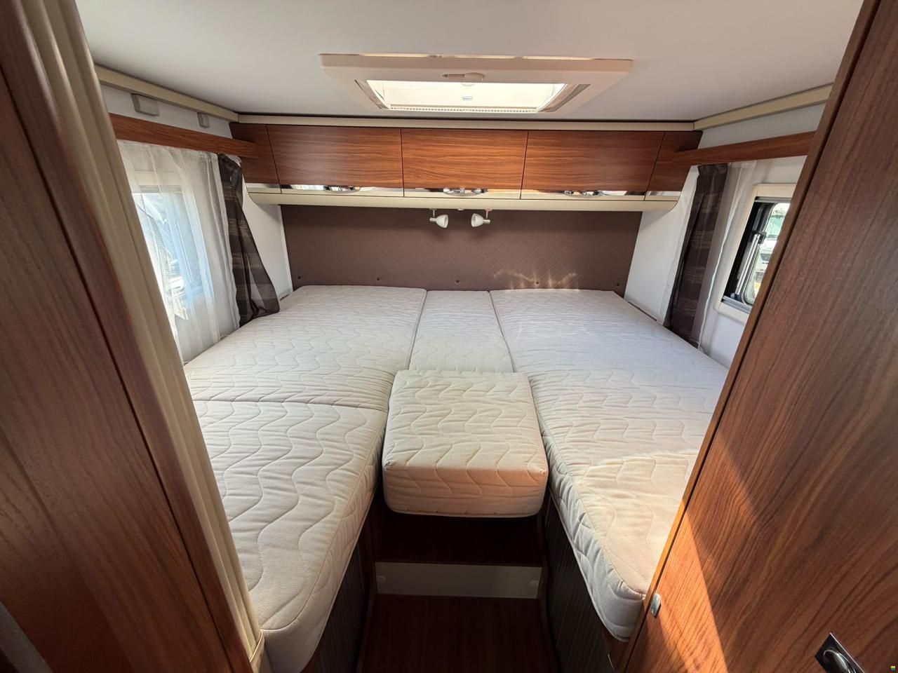 Fiat *ADRIA SONIC SUPREME 710SL*NUR 30000KM*