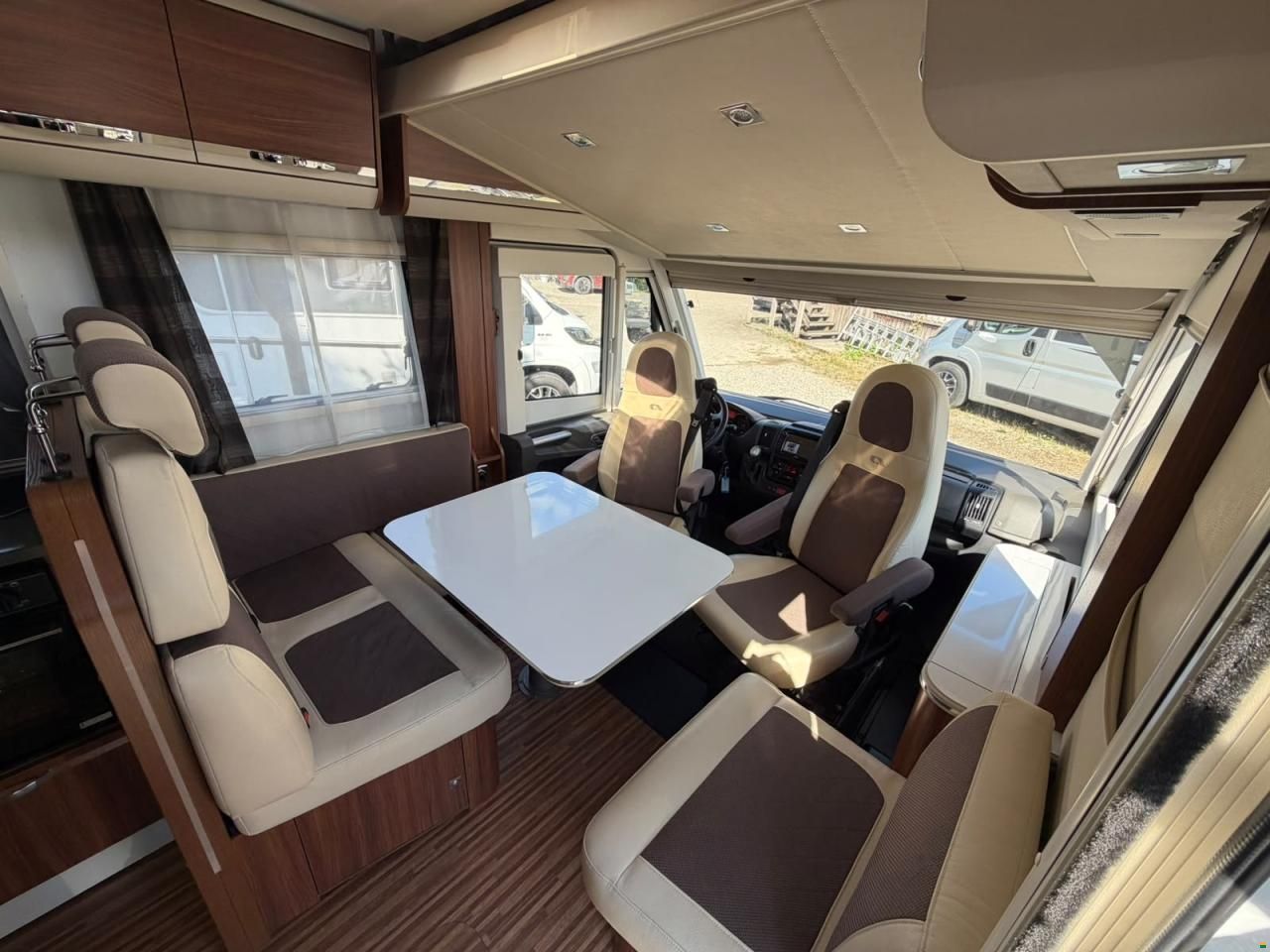 Fiat *ADRIA SONIC SUPREME 710SL*NUR 30000KM*