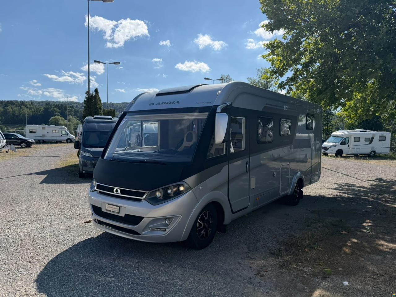 Fiat *ADRIA SONIC SUPREME 710SL*NUR 30000KM*