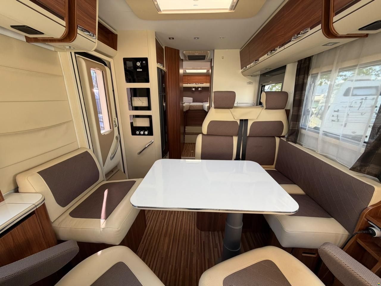 Fiat *ADRIA SONIC SUPREME 710SL*NUR 30000KM*