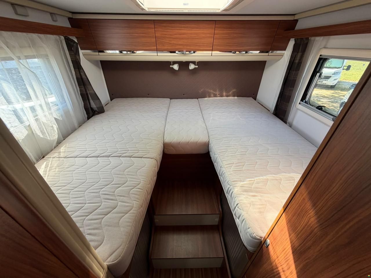 Fiat *ADRIA SONIC SUPREME 710SL*NUR 30000KM*