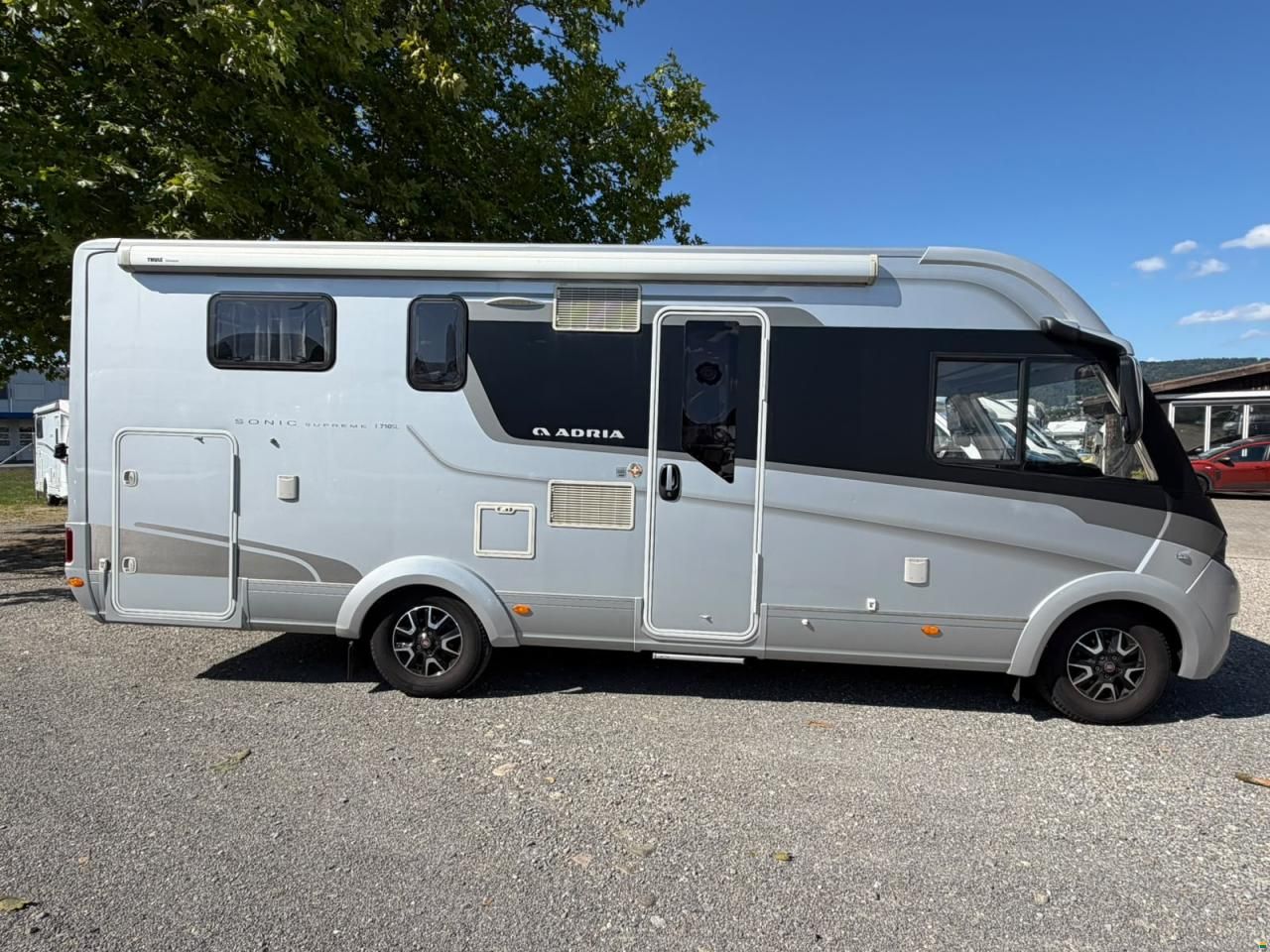 Fiat *ADRIA SONIC SUPREME 710SL*NUR 30000KM*