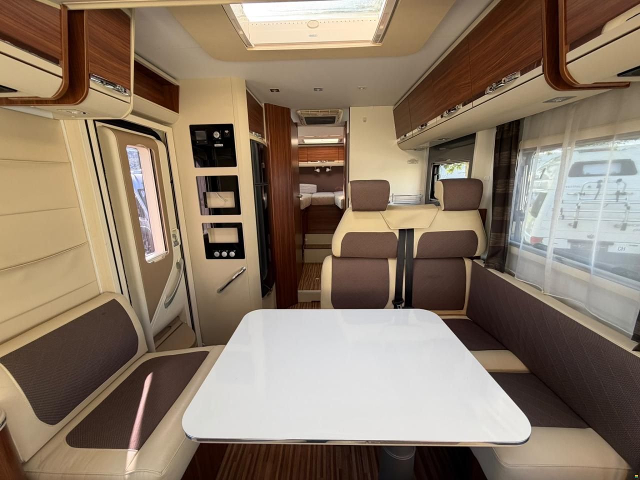 Fiat *ADRIA SONIC SUPREME 710SL*NUR 30000KM*